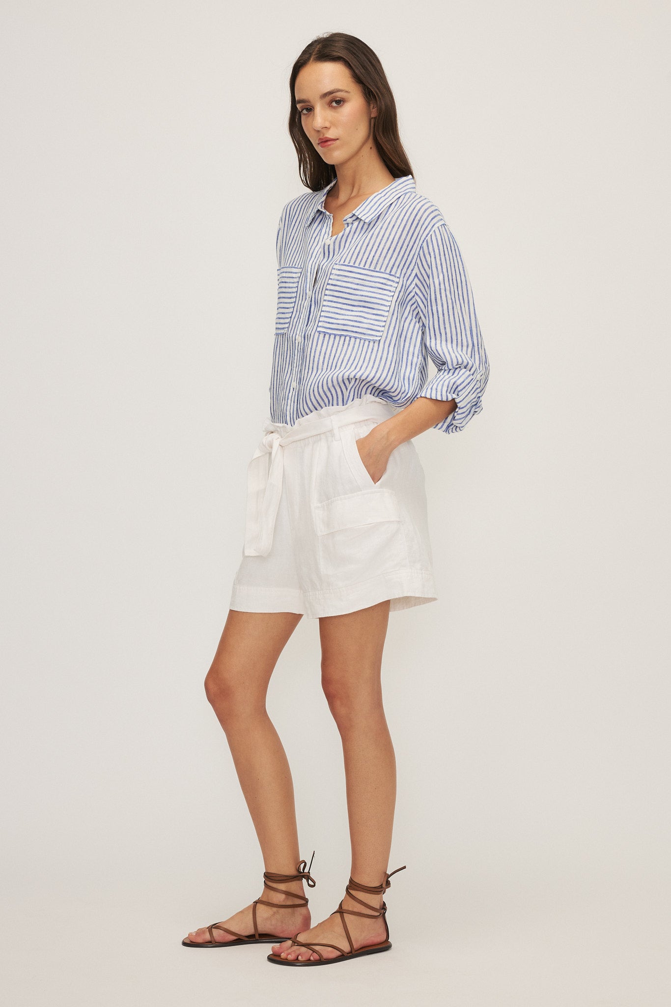 Fred Short - Off White