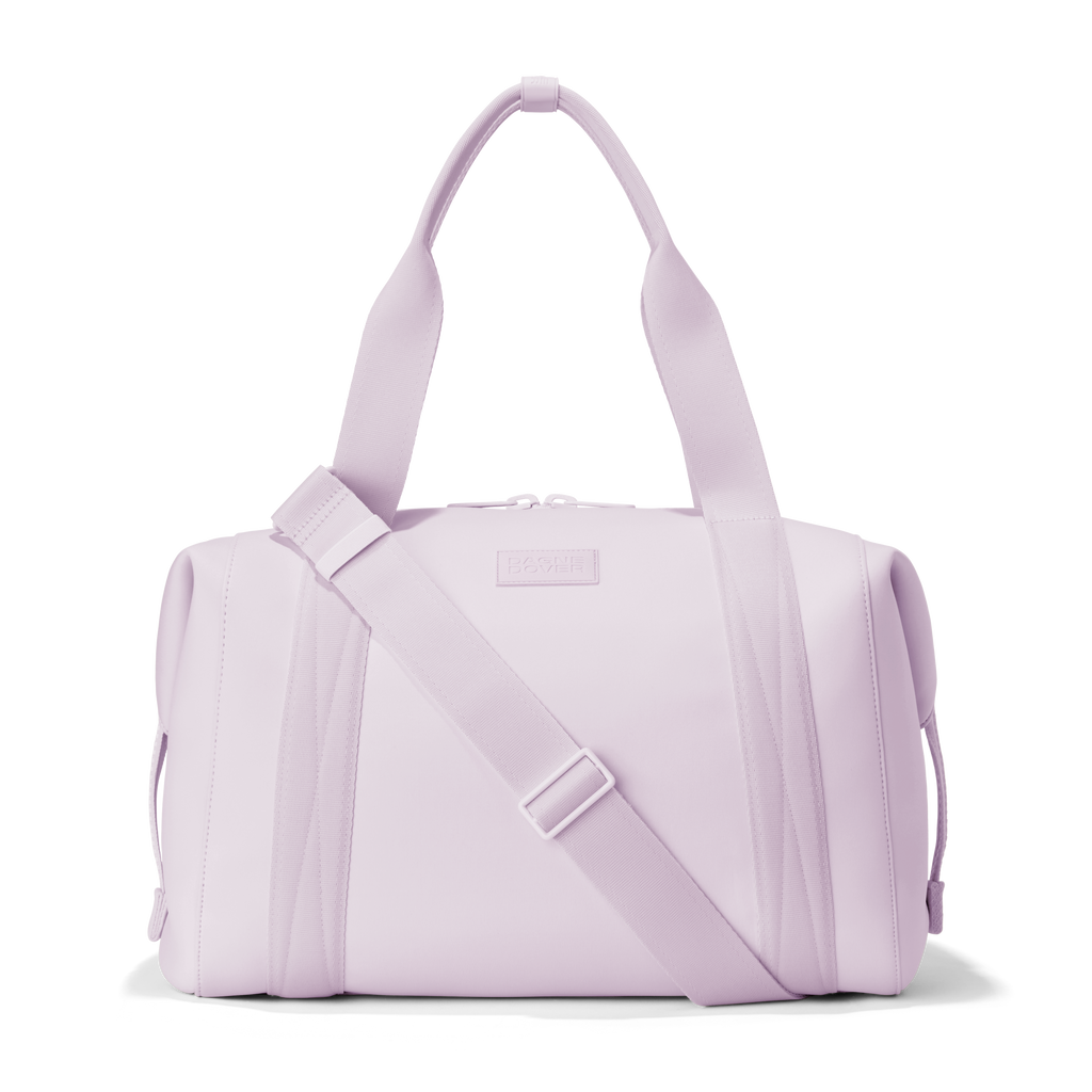 Landon Carryall in Washed Lilac, Large