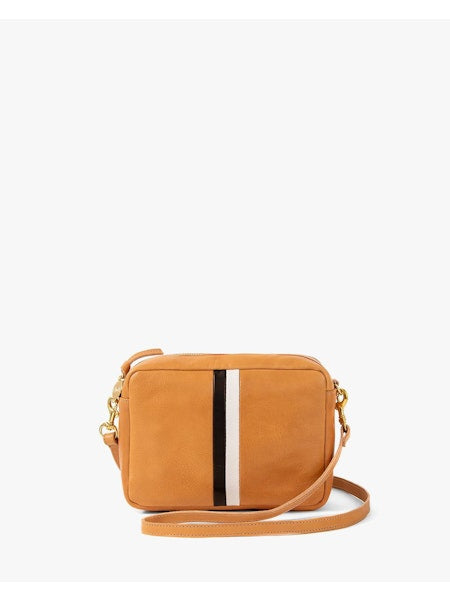 Clare V. Midi Sac
Natural w/ Stripes