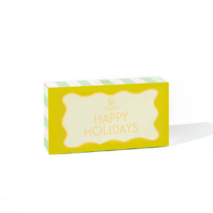 Happy Holidays Soap