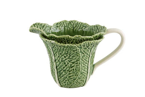 Cabbage Pitcher Green