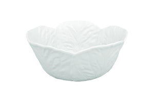 Cabbage Salad Bowl 115oz Beige