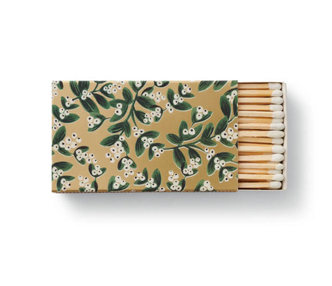 Holiday Safety Matches