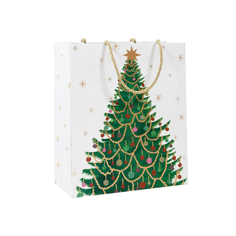 Merry and Bright - Large Gift Bag