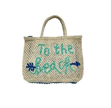 To the Beach Large Tote by The Jacksons London