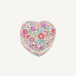 Jewelry Box Heart Liberty Danjo