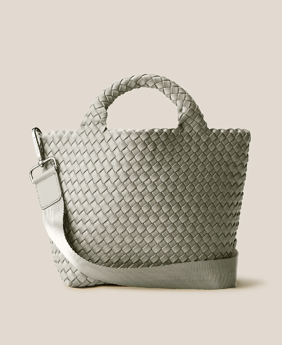 St Barths Small Tote - Limited Edition - Celadon