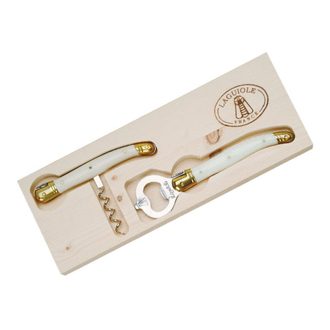 Laguiole Corkscrew & Bottle Opener