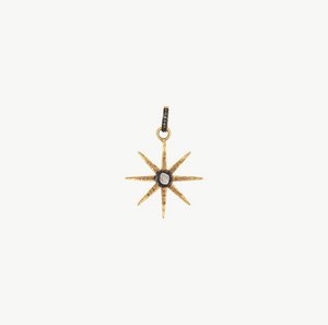 The Bright Spot Charm - Two-Tone