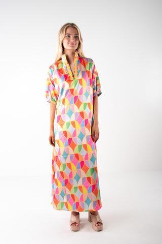 Poppy Maxi Dress - Sunday Morning