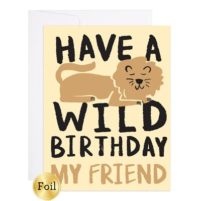 Wild Birthday