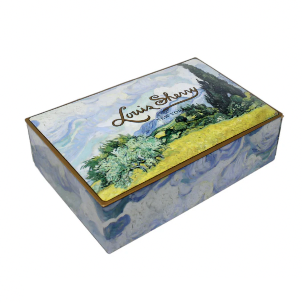 12 pc Wheat Field by Louis Sherry Chocolates