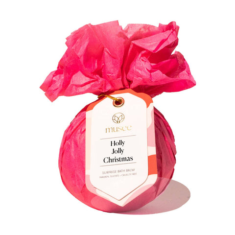 Holly Jolly Christmas Bath Balm