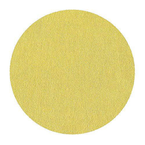 Caspari Gold Luster Coaster Set, Felt-Backed Round