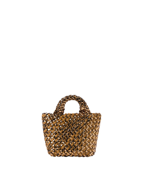 St. Barths Petit Tote Double Weave - Firenze - Limited Edition