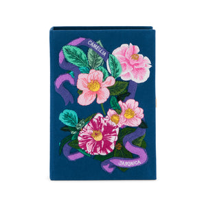 Camelias Book Clutch
