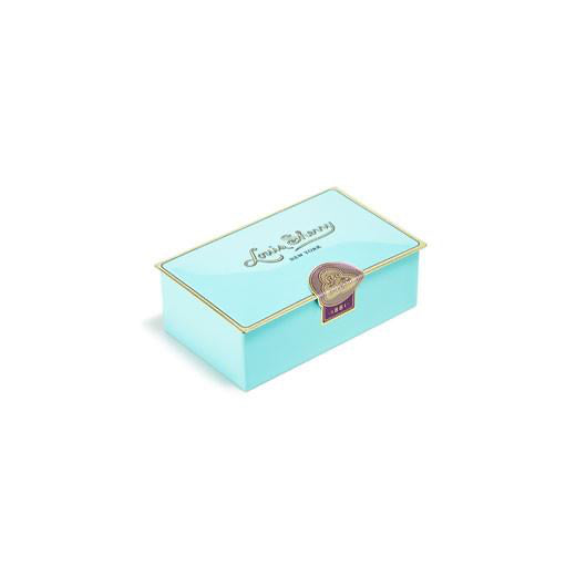 2 pc Nile Blue by Louis Sherry Chocolates