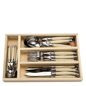 Laguiole 24 pc Flatware Set