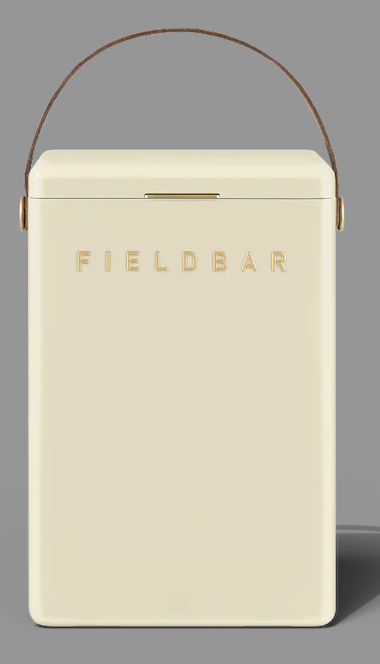 Drinks Box / Safari White