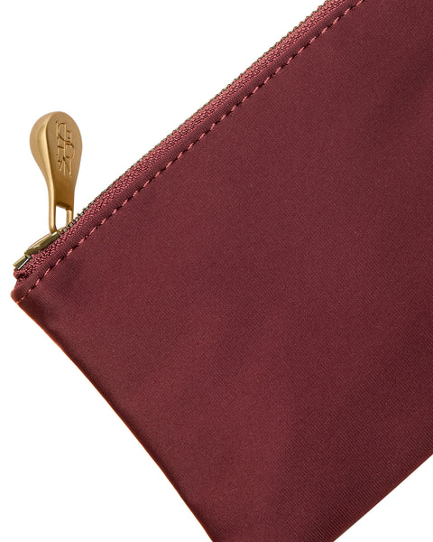 St. Barths Petit Tote - Bordeaux - Limited Edition