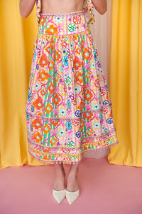 Serene Multi Skirt