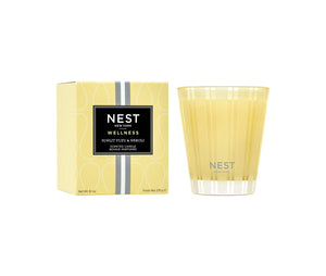 Sunlit Yuzu & Neroli - Classic Wellness Candle by Nest
