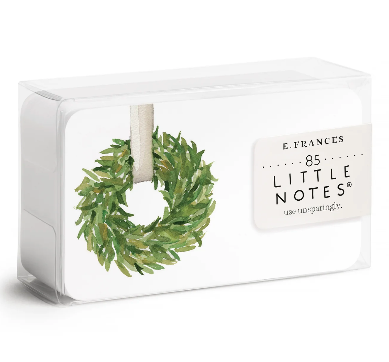 Classic Wreath Little Notes