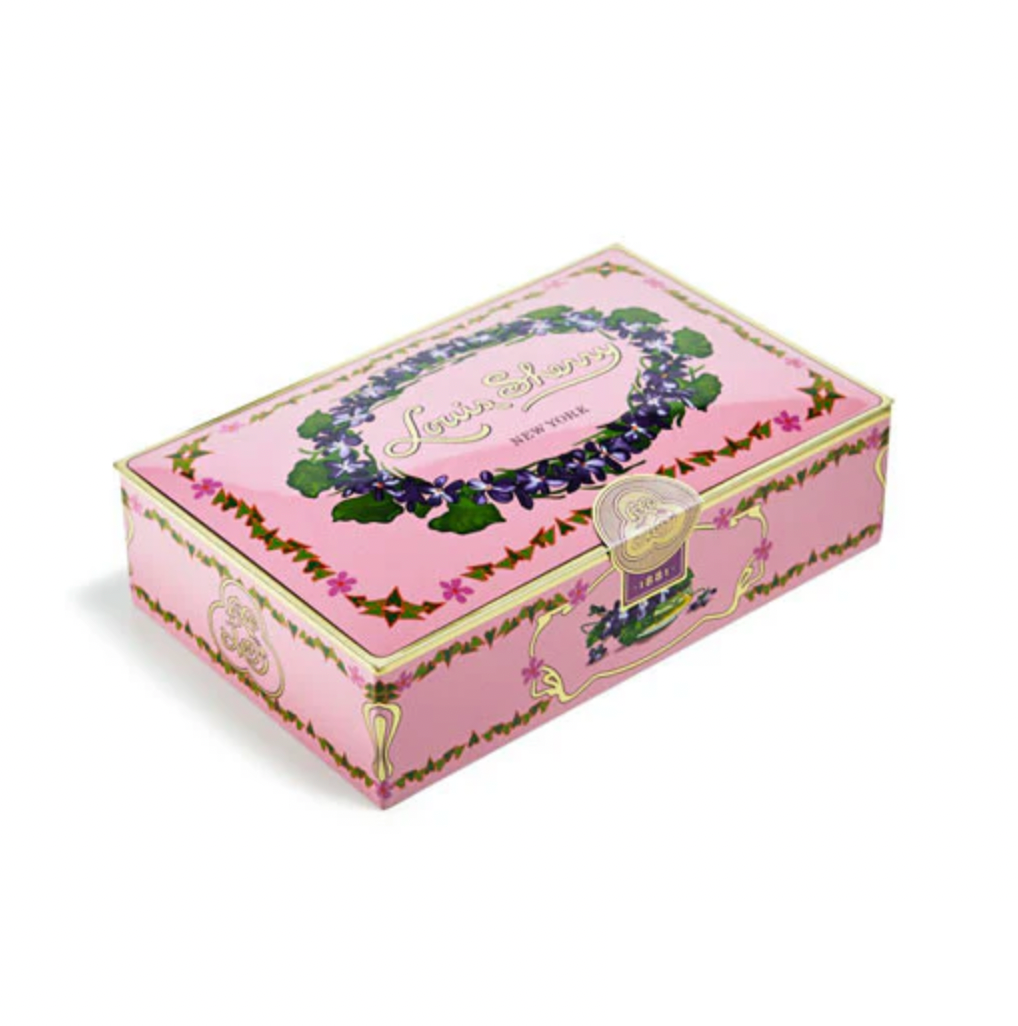 12 pc Orchid by Louis Sherry Chocolates