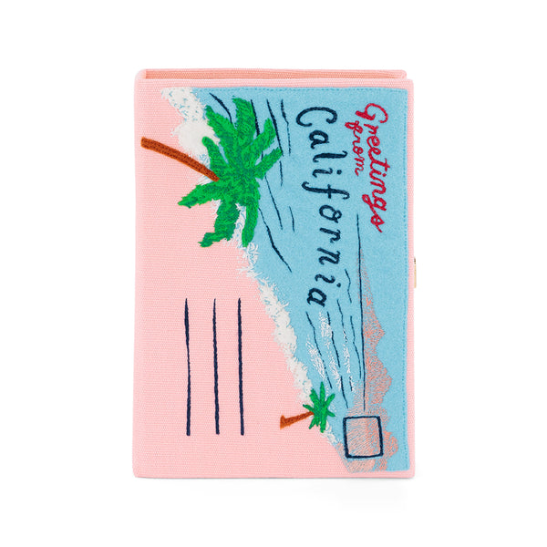 Greetings from California Rose Tex