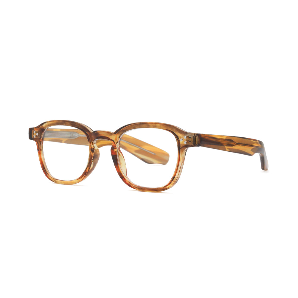 Micah Light Brown Blue Light Readers
