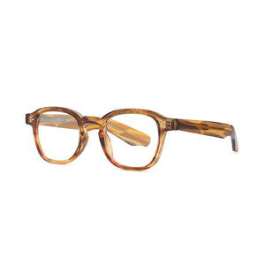 Micah Light Brown Blue Light Readers