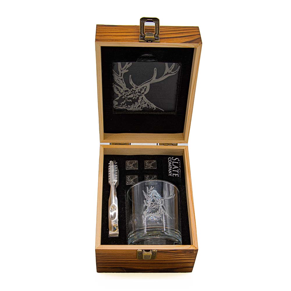 Drinks Set - Stag