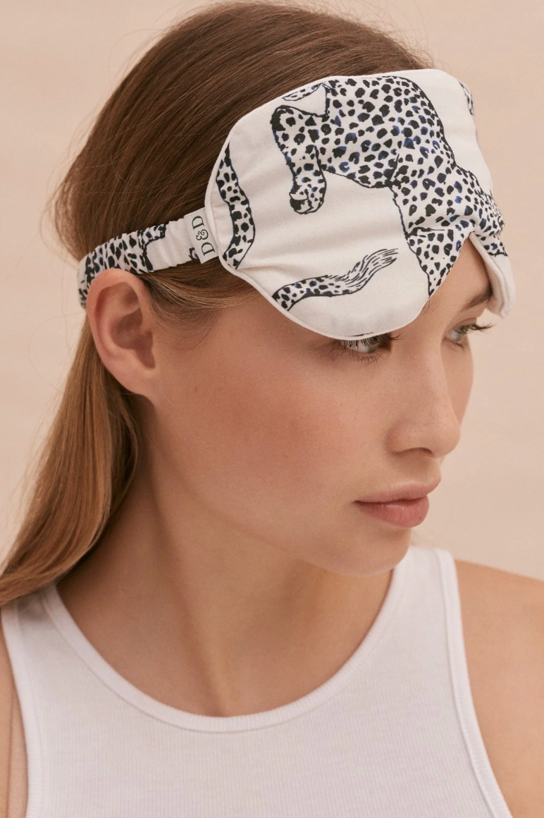 Women's Luxe Eye Mask - Jag Cream