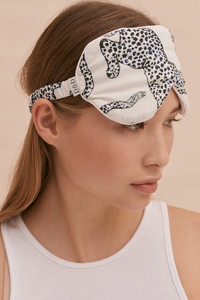 Women's Luxe Eye Mask - Jag Cream