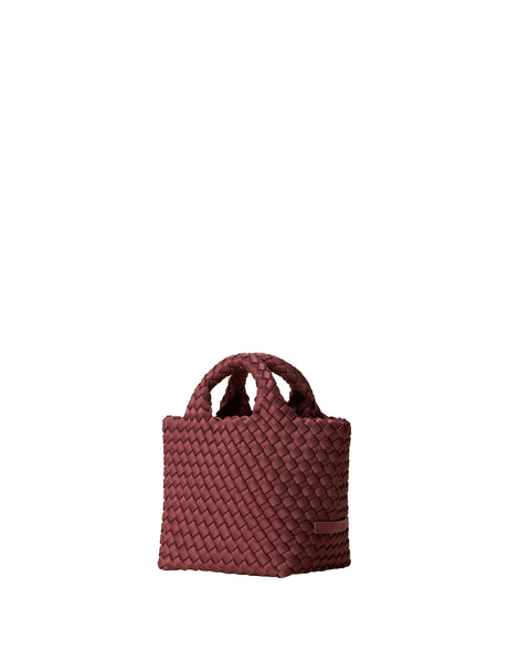 St. Barths Petit Tote - Bordeaux - Limited Edition