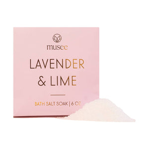 Musee Bath Bath Salt Soak - Thumbnail 3