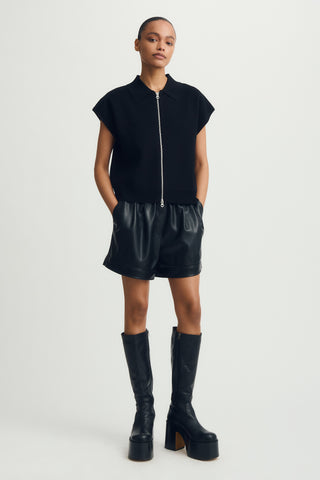 Arlo Black Sweater