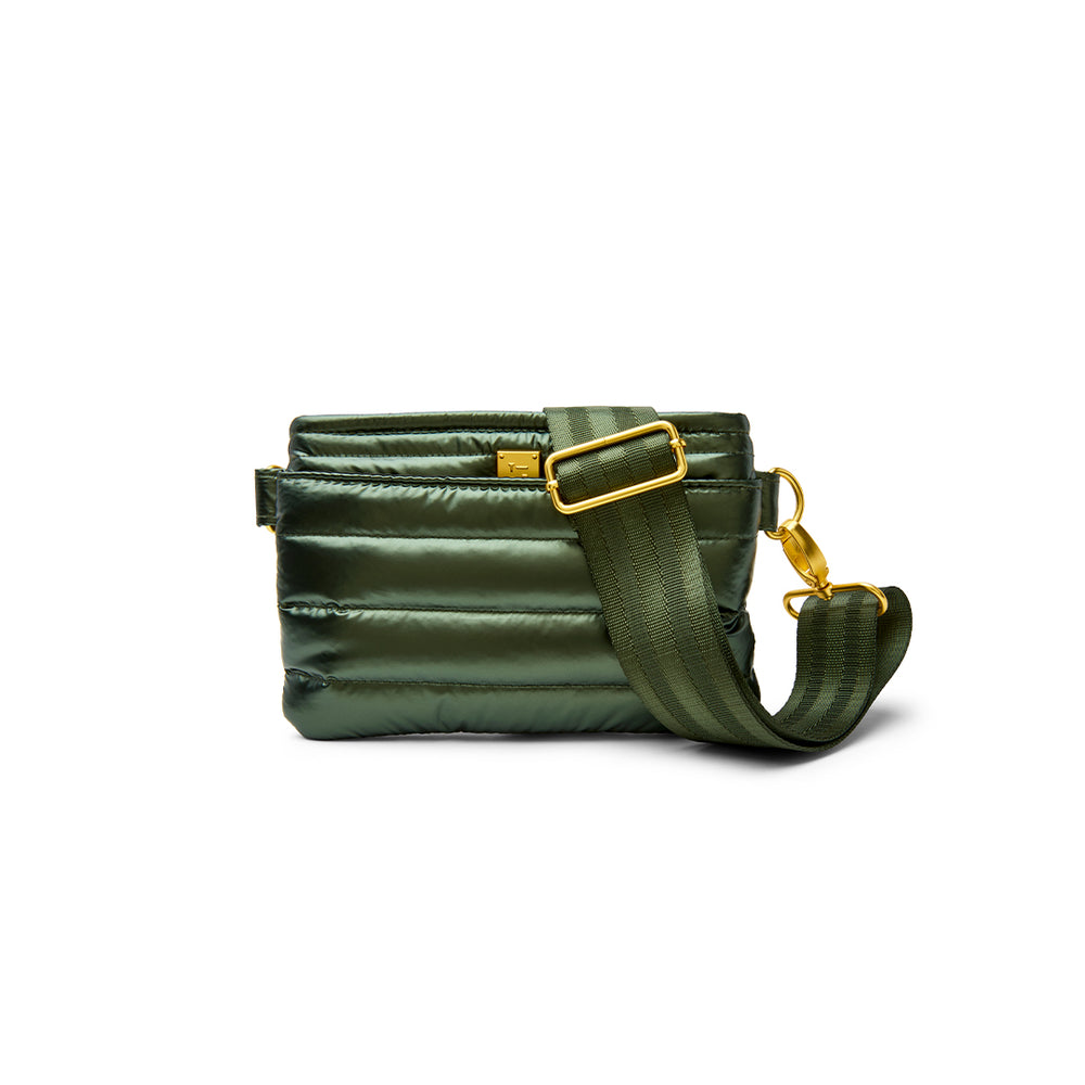 Bum Bag - Pearl Olive