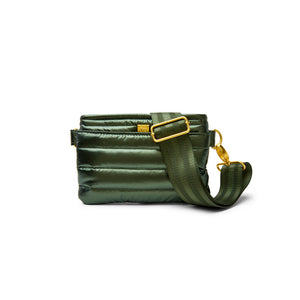 Bum Bag - Pearl Olive