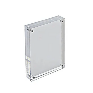 Acrylic Block Frames