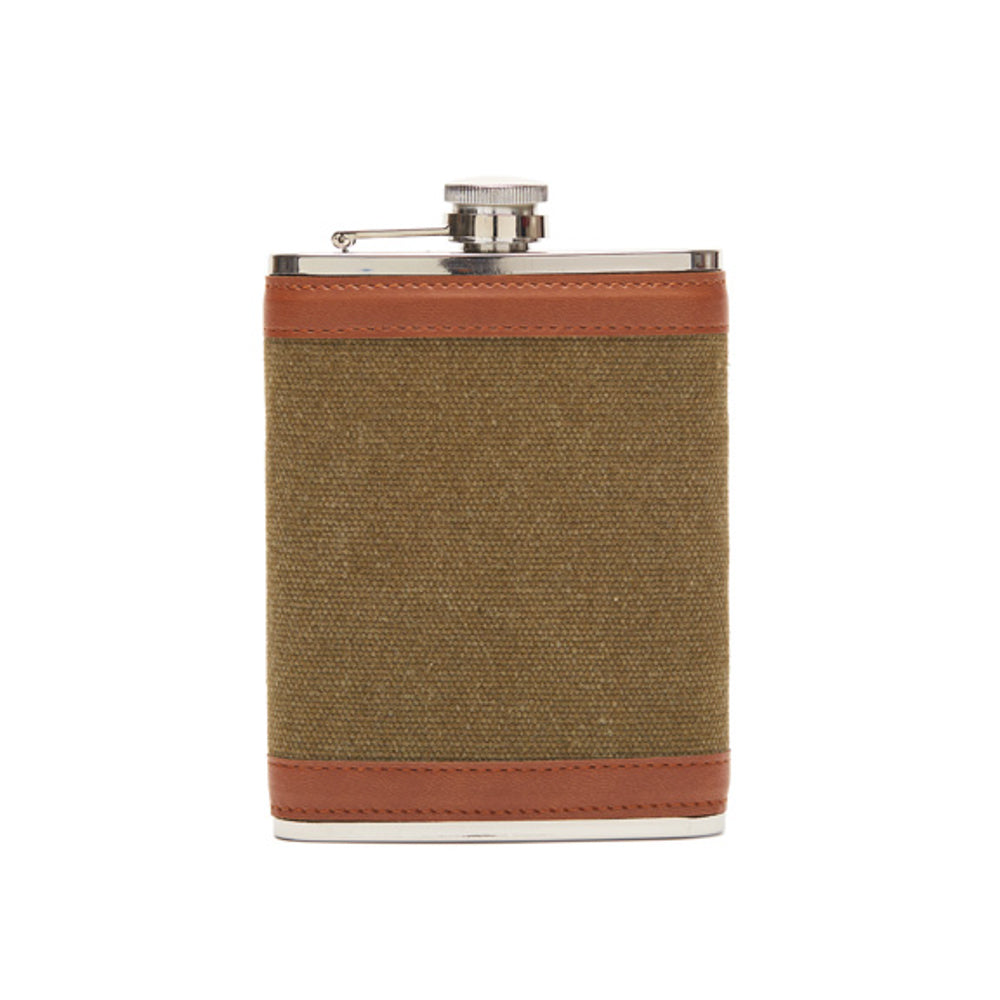 Original 8oz Flask Green