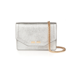 Samuel-Metallic Silver