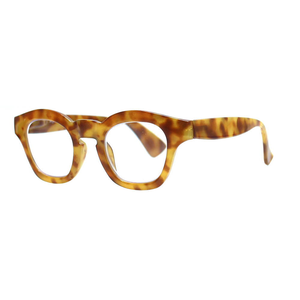 Callen Tortoise Blue Light Readers