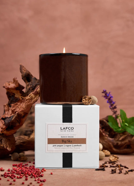 Lafco 15.5 oz Big Sky Signature Candle
