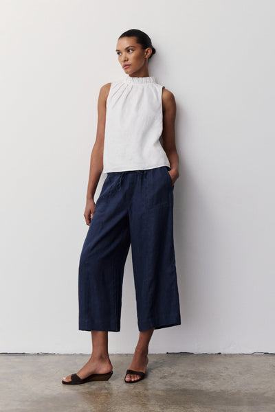 Lyla - Off-White Top