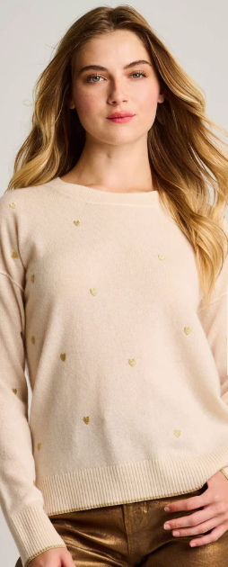 Frosting Call it Love Top