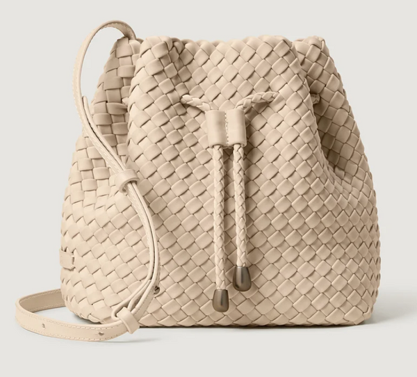 Gramercy Bucket - Ecru - Limited Edition