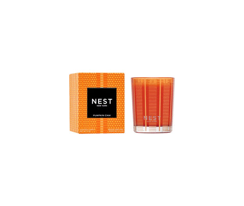 Pumpkin Chai - Votive Candle by Nest