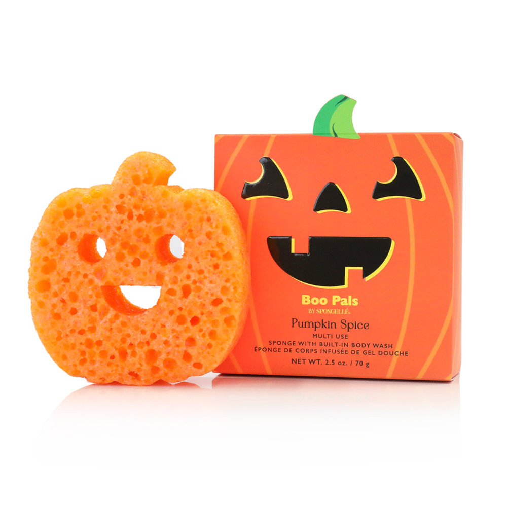 Boo Pals Body Wash Infused Buffer