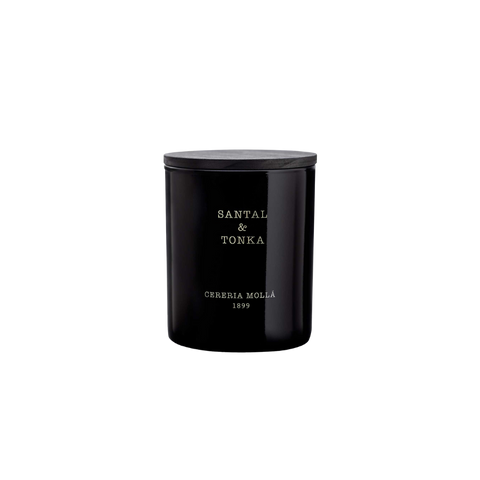 Cereria Molla Santal & Tonka Candle